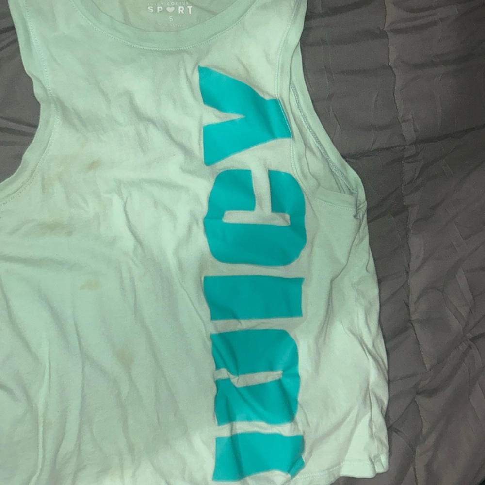 Juicy couture sport size small